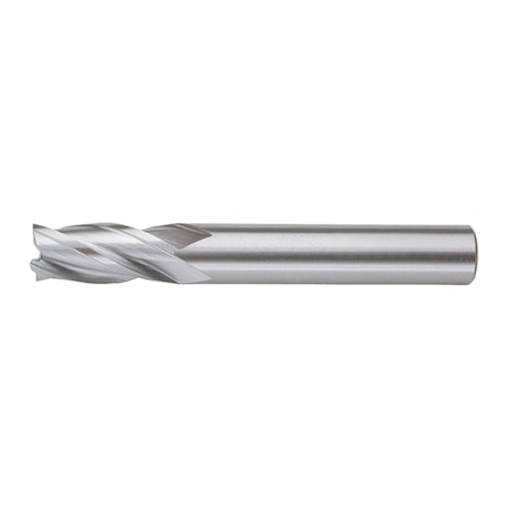 Fresa de Topo Reto HSS 24,00mm 4 Cortes 17180 HT