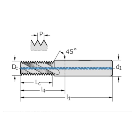 Fresa Interpolar Rosca HP MD M 12x1.75 TICN H5035016-M12 PROTOTYP-73ecff28-12b3-417d-b9fa-ca0ffaf9425f