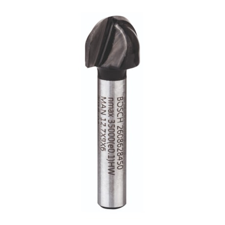 Fresa Meia Cana 12,7mm Haste 6mm 2608628450 BOSCH-27216d5a-993d-4976-84aa-f5b32730bdef