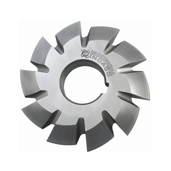 Fresa Modulo HSS Mod 3,5 20º 2601 INDACO-41e68823-1024-484b-a9e3-afacbce71685