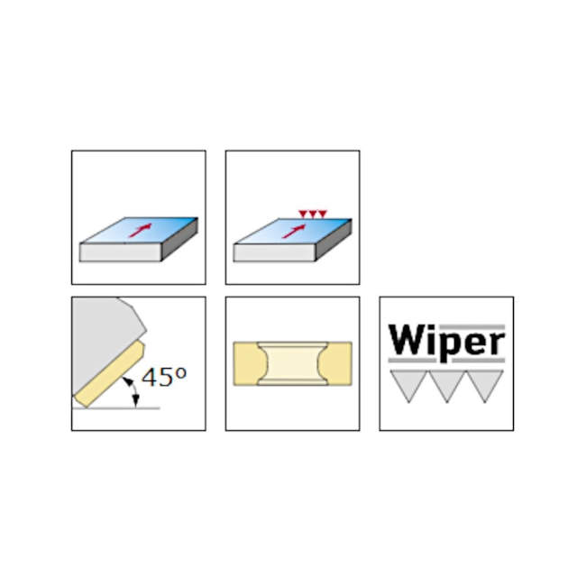 Fresa para Facear F4033.B22.050.Z04.06 WALTER-62a06675-0f75-4c95-ab70-27dd04a08a08