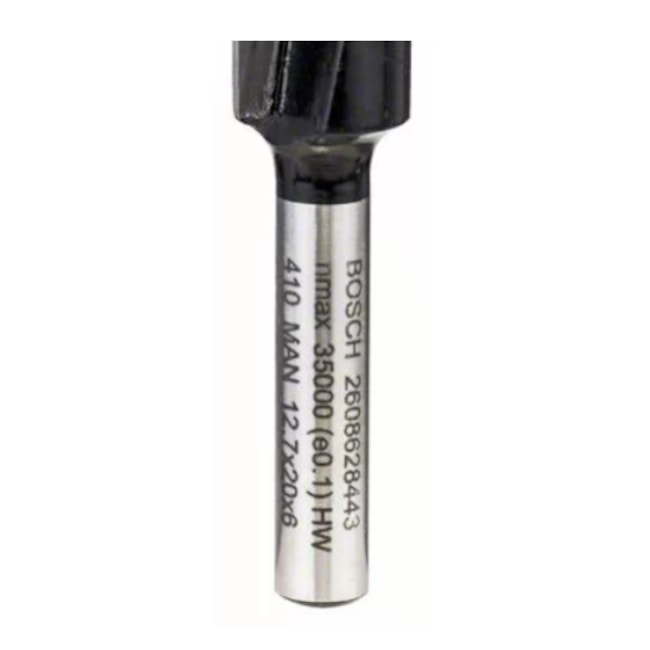 Fresa Paralela Dupla 12,7mm Haste 6mm 2608628443 BOSCH-06ec1098-1a1e-42be-9b79-185f519cb3fd