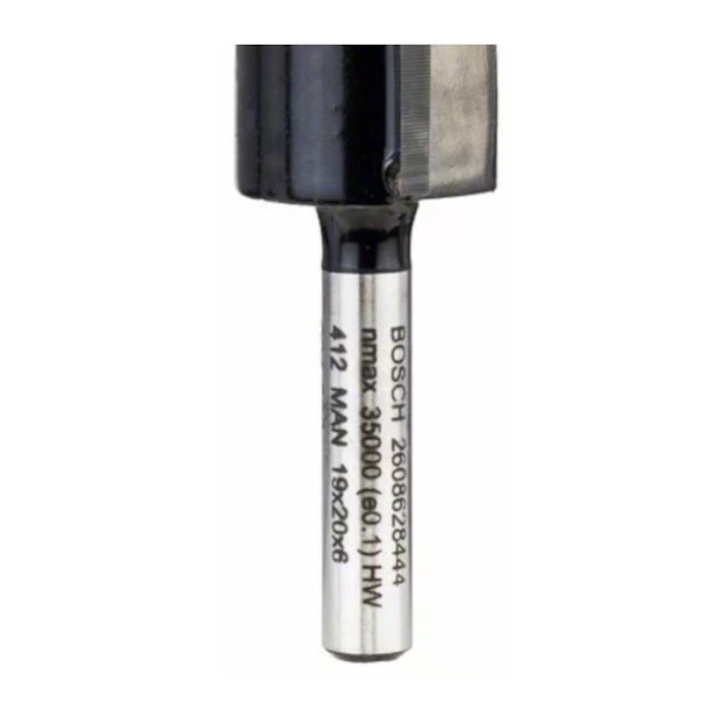 Fresa Paralela Dupla 19mm Haste 6mm 2608628444 BOSCH-7a999ffe-0bf8-43fe-8fa8-dca7f7b57861