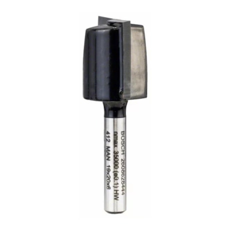 Fresa Paralela Dupla 19mm Haste 6mm 2608628444 BOSCH-8dc191e4-7e11-4592-9e39-4a1918c1eff6
