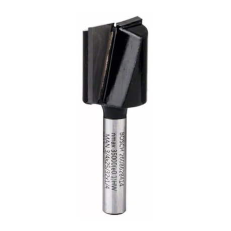 Fresa Paralela Dupla 3/4” Haste 1/4” 2608628414 BOSCH-4485dab8-fa83-4023-afbf-e13c80b8f72d