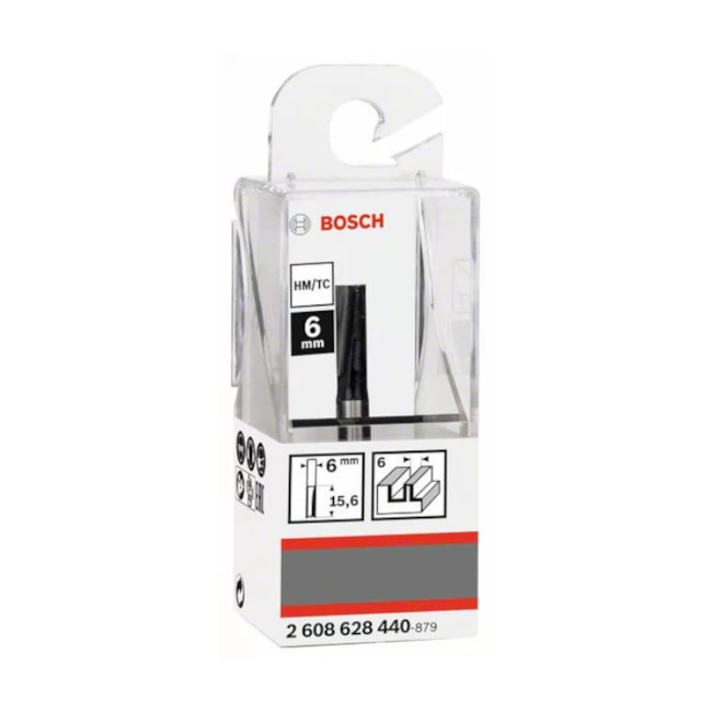 Fresa Paralela Dupla 6mm Haste 6mm 2608628440 BOSCH -67f1859f-ae37-415f-9ae3-4270924eff24