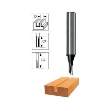 Fresa Paralela Simples 3,2mm Haste 6 mm 2608628438 BOSCH-31d9b2db-cad5-42af-b5d0-4bda3bf8920d