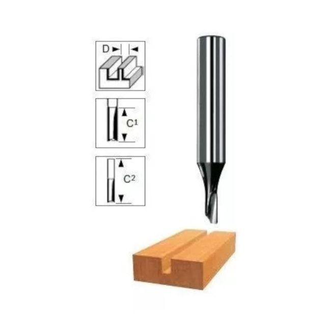 Fresa Paralela Simples 3,2mm Haste 6 mm 2608628438 BOSCH-698d7524-14dc-4d50-aea1-4de71f504f1d