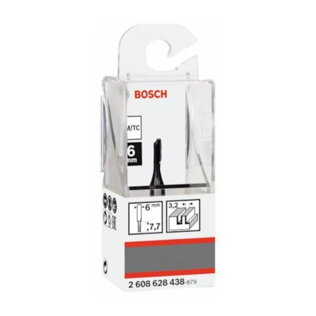 Fresa Paralela Simples 3,2mm Haste 6 mm 2608628438 BOSCH-a9115f7a-8cba-4e02-acf9-019a34feaba3