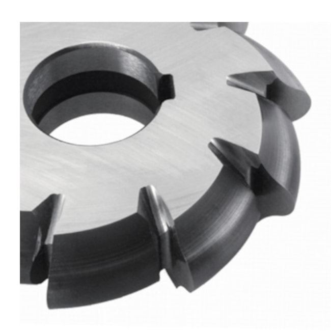 Fresa Perfil para Engrenagem HSS 6,35mm 2701 INDACO-b8895751-035a-4462-9847-889f00151ece