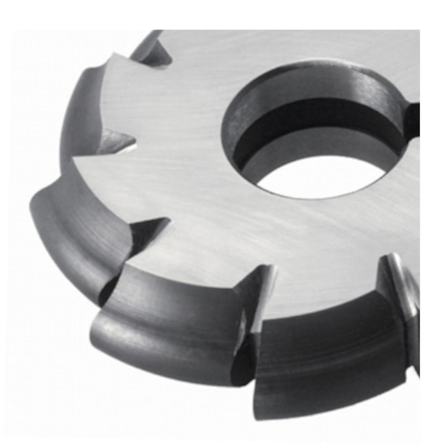 Fresa Perfil para Engrenagem HSS 6,35mm 2701 INDACO-940f8f7d-0ec2-494b-a248-399a50311cae