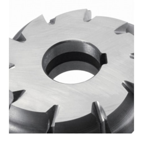 Fresa Perfil para Engrenagem HSS 6,35mm 2701 INDACO-ed42d116-2509-4990-988b-2a504e287bdc