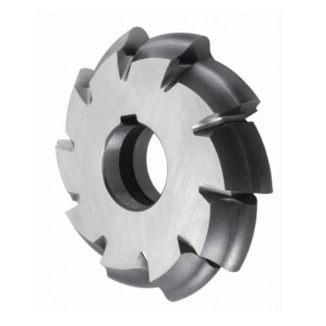 Fresa Perfil para Engrenagem HSS 6,35mm 2701 INDACO-43dd8593-221f-43f7-82cb-f2ed035be4a2