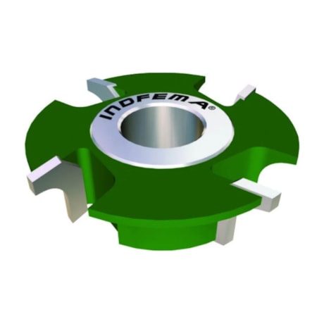 Fresa Post-Forming 100x10x30mm 4 Dentes 1285.04 INDFEMA-a926e019-e28c-4279-8eed-6c391a275e7b