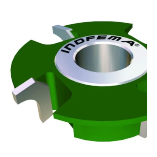 Fresa Post-Forming 100x10x30mm 4 Dentes 1285.04 INDFEMA-0c8e65ac-3b36-41f4-8878-4994066ef937