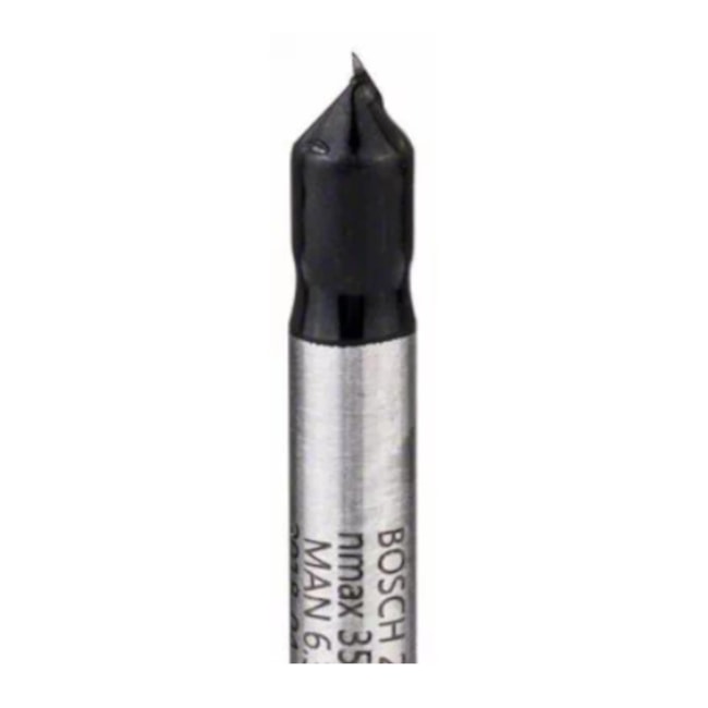 Fresa Ranhuras em V 6,4mm Haste 6mm 2608628445 BOSCH-f6524a09-76ab-4ddc-998b-fccf4c820019
