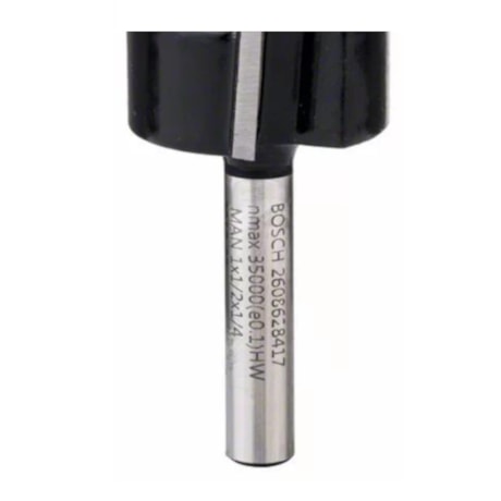 Fresa Reta com Rolamento 1” Haste 1/4” 2608628417 BOSCH-1f65db1a-53e6-45f8-9890-2c48171626ac