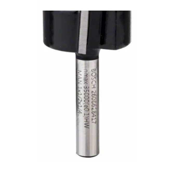 Fresa Reta com Rolamento 1” Haste 1/4” 2608628417 BOSCH-499ba320-bc64-449b-a0fc-529522144de9