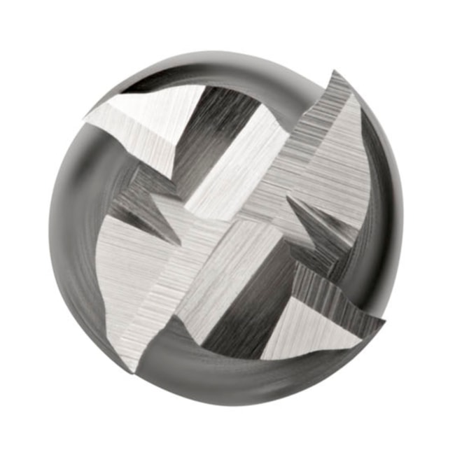 Fresa Topo Curta HSS-E 12mm 4 Canais DIN 1835B C24712.0 DORMER-a26671ea-8330-4627-a666-080a44d3e47f