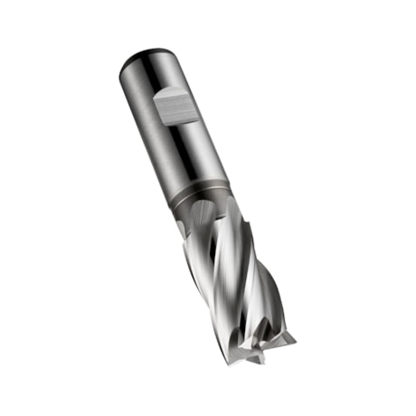 Fresa Topo Curta HSS-E 6mm 4 Canais DIN 1835B C2476.0 DORMER-1190e28e-a878-423b-bedf-1066f6ad6edb