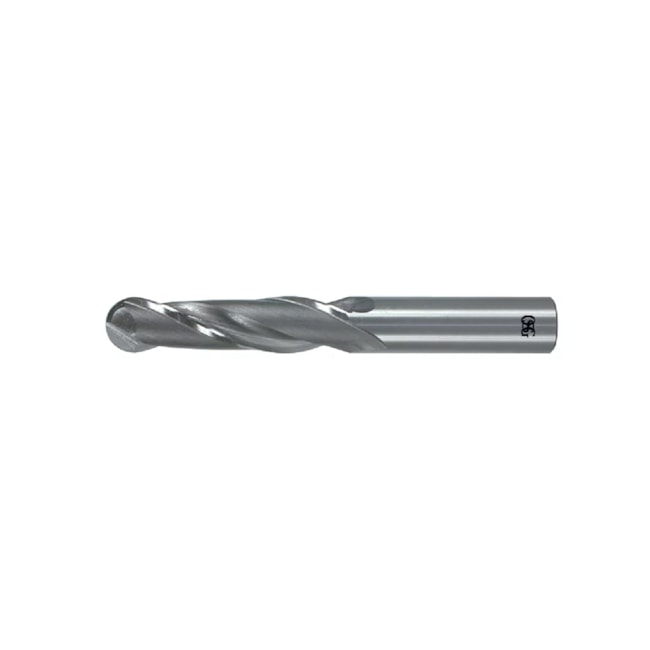 Fresa Topo Esférica HSS-Co 20,00mm 2 Cortes Longa 805/2 OSG-860c717f-710b-44d2-a8e1-e52711adbc0a