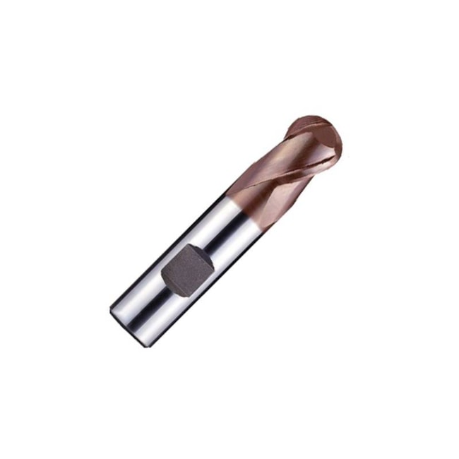 Fresa Topo Esférica HSS-Co 5,00mm 2 Cortes GB535050 YG-1-e05ab870-ef69-4db8-bfa4-e8e651f958af