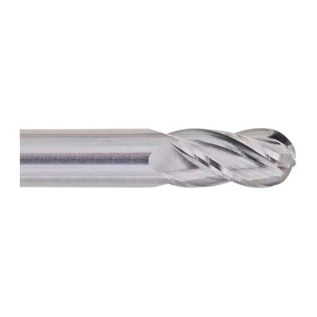 Fresa Topo Esférica Metal Duro 10,00mm 4 Cortes 42,0006 ROCAST-89d28675-1a57-465c-b988-2f3a8911d055