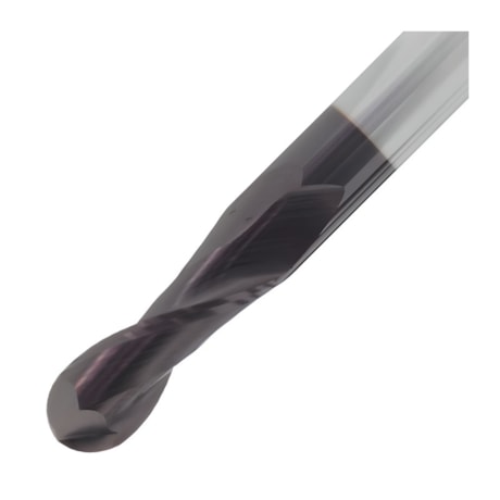 Fresa Topo Esférica Metal Duro 12,00mm 2 Cortes 902/B EVOMILL OSG-74bd0719-c1b7-47b1-a871-44afee601822