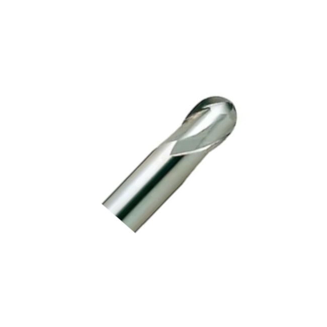 Fresa Topo Esférica Metal Duro 3,00mm 2 Cortes FR-TE-2C-3 NIPO-TEC-766b9038-e991-44d4-ab71-15d46aa7007d