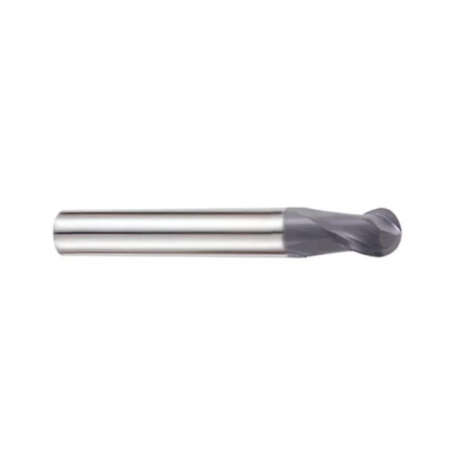 Fresa Topo Esférica Metal Duro 8,00mm 2 Cortes EM876080 YG-1-20971fcf-0c81-41b2-b77e-9147eedbe6ea