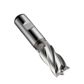 Fresa Topo HP HSS CO 4C DIN844 Curta 16mm C247-16.00 DORMER