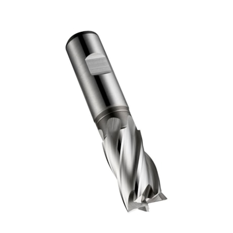 Fresa Topo HP HSS E 4C DIN844 Curta 14,0mm C24714.0 DORMER