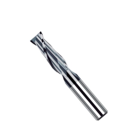 Fresa Topo Reta HP Metal Duro 2C 14.00mm x 35 x 100 45HRC 4521402 HEINZ