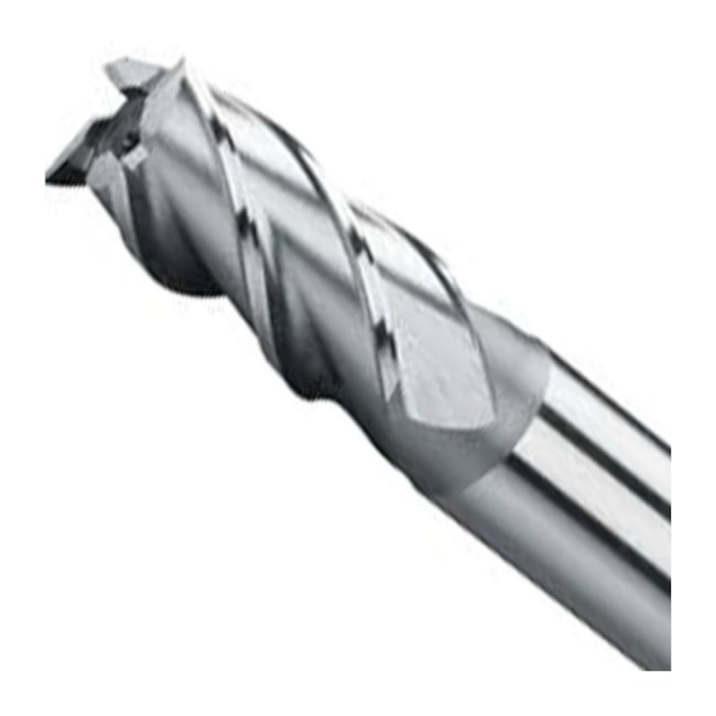 Fresa Topo Reto HP HSS 1/8