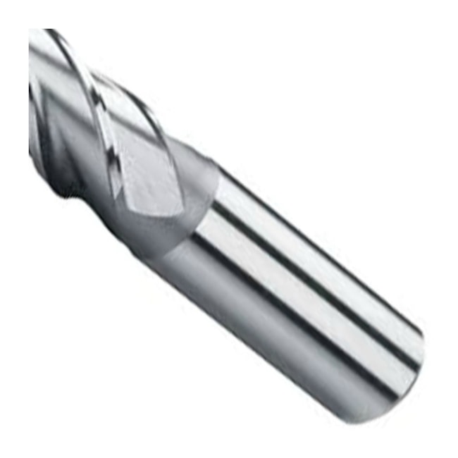 Fresa Topo Reto HP HSS 1/8