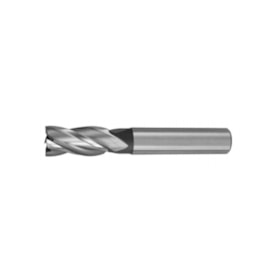 Fresa Topo Reto HSS 1