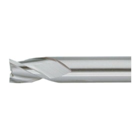 Fresa Topo Reto HSS 1/8