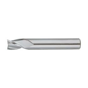 Fresa Topo Reto HSS 1/8