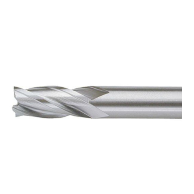 Fresa Topo Reto HSS 1/8