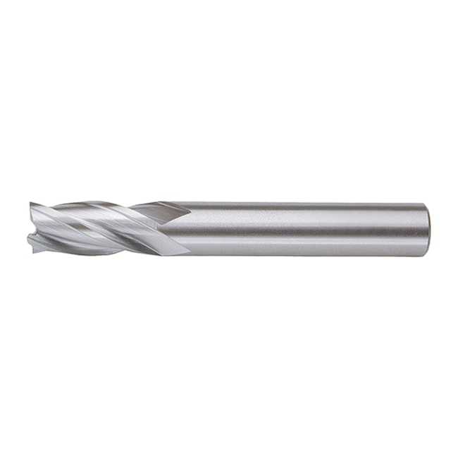 Fresa Topo Reto HSS 1/8