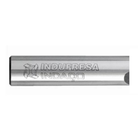 Fresa Topo Reto HSS 10,00mm 2 Cortes 1445 INDACO-8ead79f6-1771-4c11-82f1-8fd29a50dc93