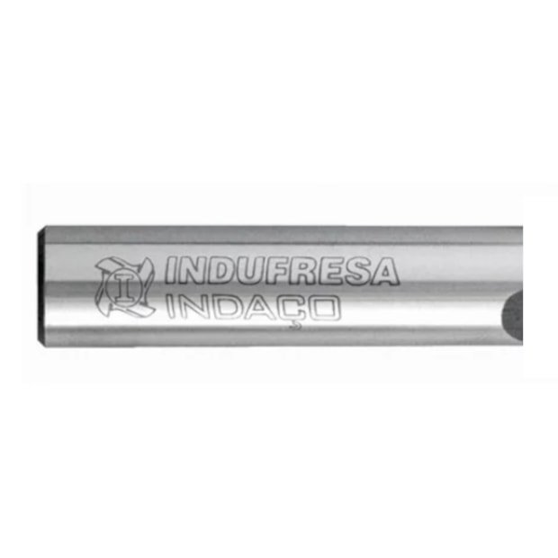 Fresa Topo Reto HSS 10,00mm 2 Cortes 1445 INDACO-2a9badf3-6def-4a47-b09e-d23d3e6cd7a3