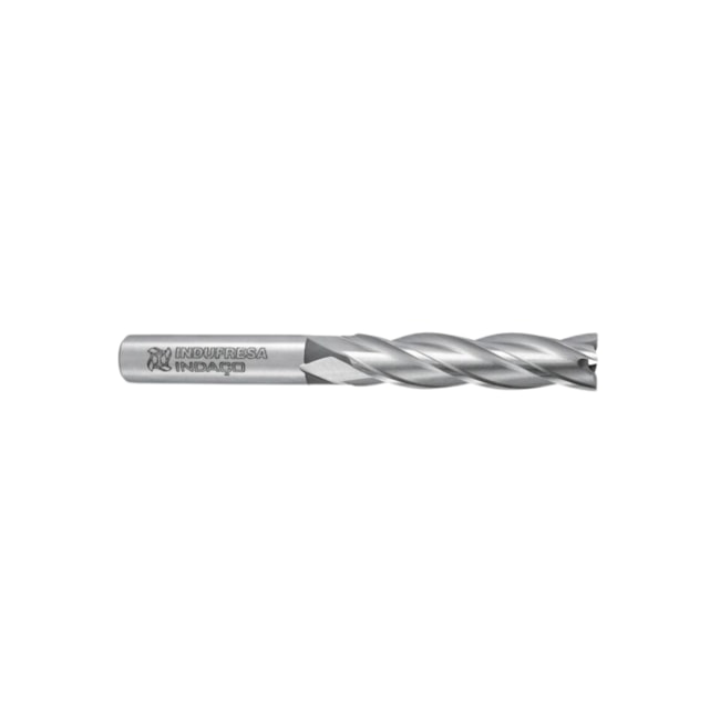 Fresa Topo Reto HSS 12,00mm 4 Cortes Longa 1501.1 INDAÇO-2273f084-6917-4e77-accf-35fd4782268b