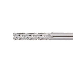 Fresa Topo Reto HSS 14,00mm 4 Cortes Longa 17212 HT