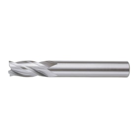 Fresa Topo Reto HSS 16,00mm 4 Cortes 17172 HT