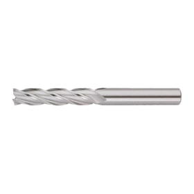 Fresa Topo Reto HSS 20,00mm 4 Cortes Longa 17218 HT