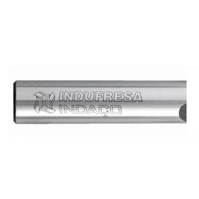 Fresa Topo Reto HSS 22,00mm 2 Cortes 1445 INDACO-f6443c9e-13b4-419c-943d-21d0f3f1e003