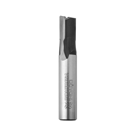 Fresa Topo Reto HSS 3,00mm 2 Cortes 1401 INDACO