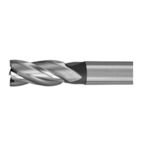Fresa Topo Reto HSS 3/16