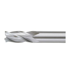 Fresa Topo Reto HSS 7/32